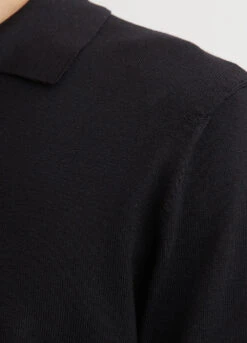 A.P.C. Jerry Polo Jumper 9 A.P.C. Jerry Polo Jumper -Men Clothing Store mens incu 525 8cb2e3ae 1043 4e88 8433 f72e0510e520