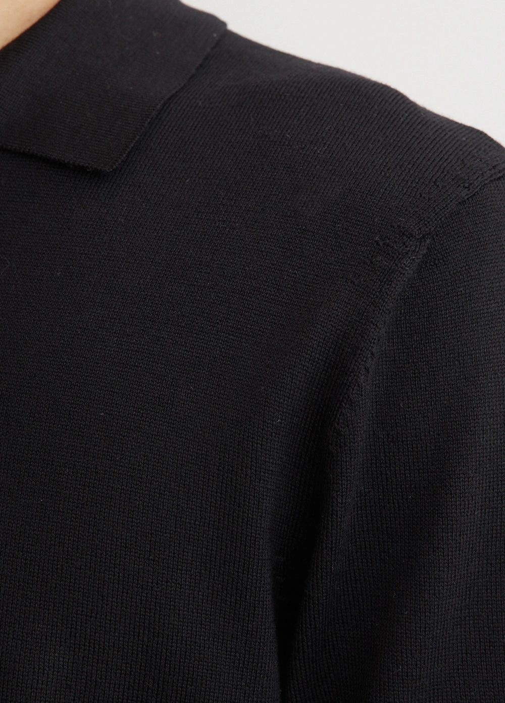 A.P.C. Jerry Polo Jumper 5 A.P.C. Jerry Polo Jumper - Image 5