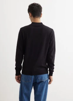 A.P.C. Jerry Polo Jumper 8 A.P.C. Jerry Polo Jumper -Men Clothing Store mens incu 527 680485dd 0f35 4ea2 95d5 83fbe5265984