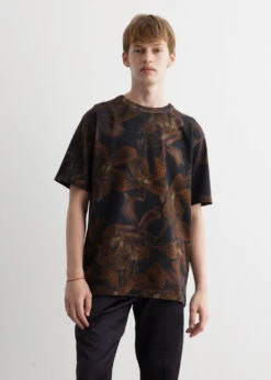 Dries Van Noten Heer Print T-Shirt