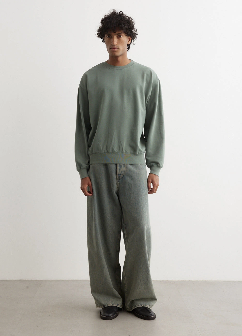 Acne Studios 2023M Delta Jeans 3 Acne Studios 2023M Delta Jeans - Image 3