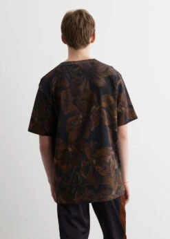 Dries Van Noten Heer Print T-Shirt 9 Dries Van Noten Heer Print T-Shirt -Men Clothing Store mens incu 534 caee11d3 24a5 4dab bc77 93498469ed7c