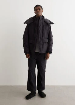 Daiwa Gore-Tex Windstopper Expedition Down Jacket