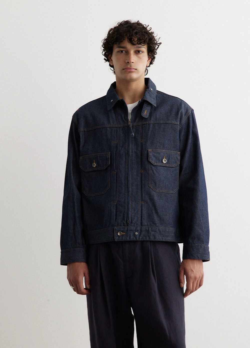 Trucker Jacket 2 Trucker Jacket - Image 2