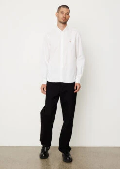 Fox Embroidery Shirt 7 Fox Embroidery Shirt -Men Clothing Store mens incu 543 1034b84a 95b2 4b77 85ab 38a28cb7558a