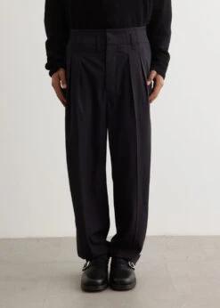 Lemaire Tailored Pleated Pants 8 Lemaire Tailored Pleated Pants -Men Clothing Store mens incu 545 1531acc1 fb25 4adf 81a1 2c6cc918fbc3