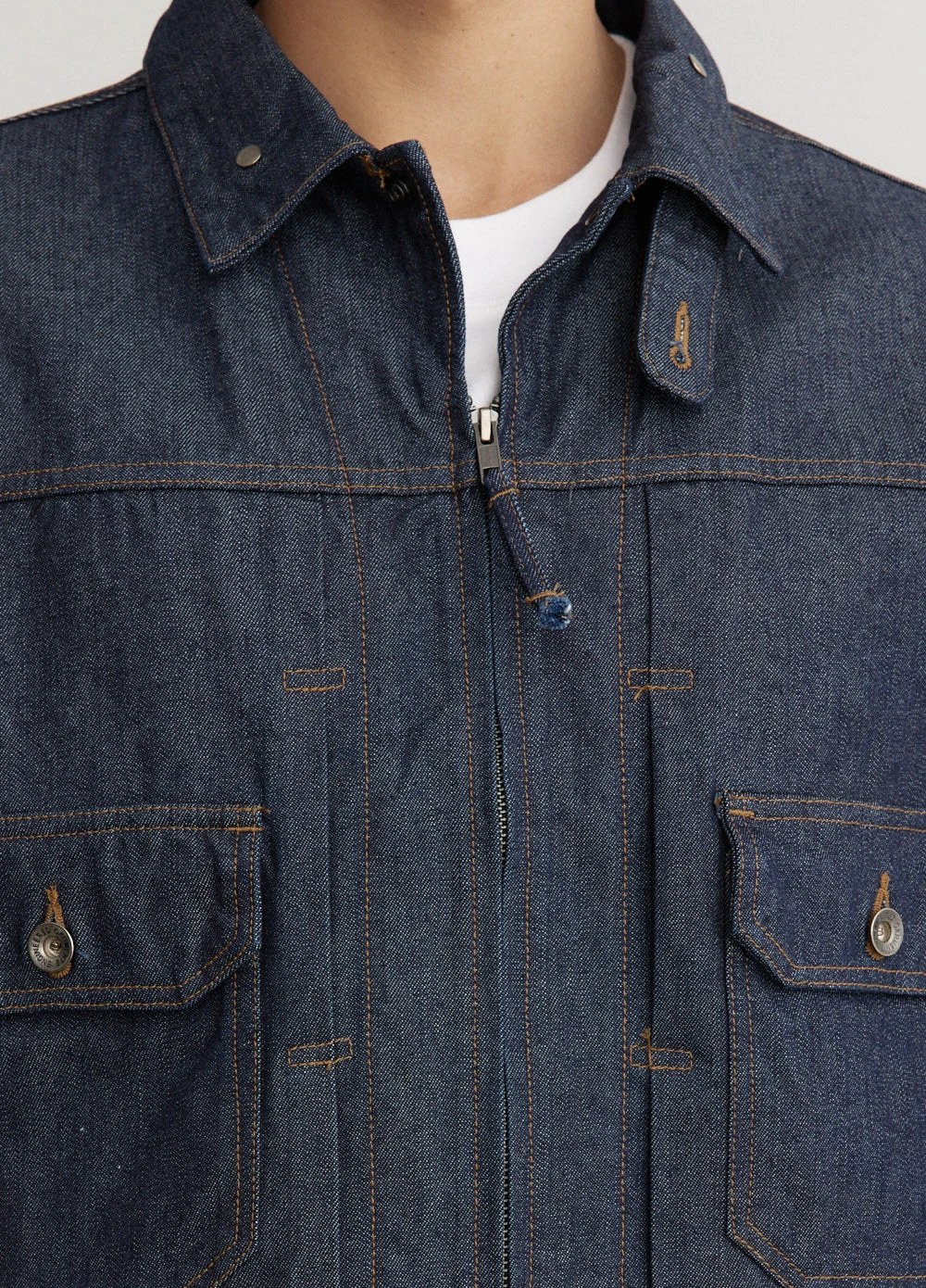 Trucker Jacket 4 Trucker Jacket - Image 4