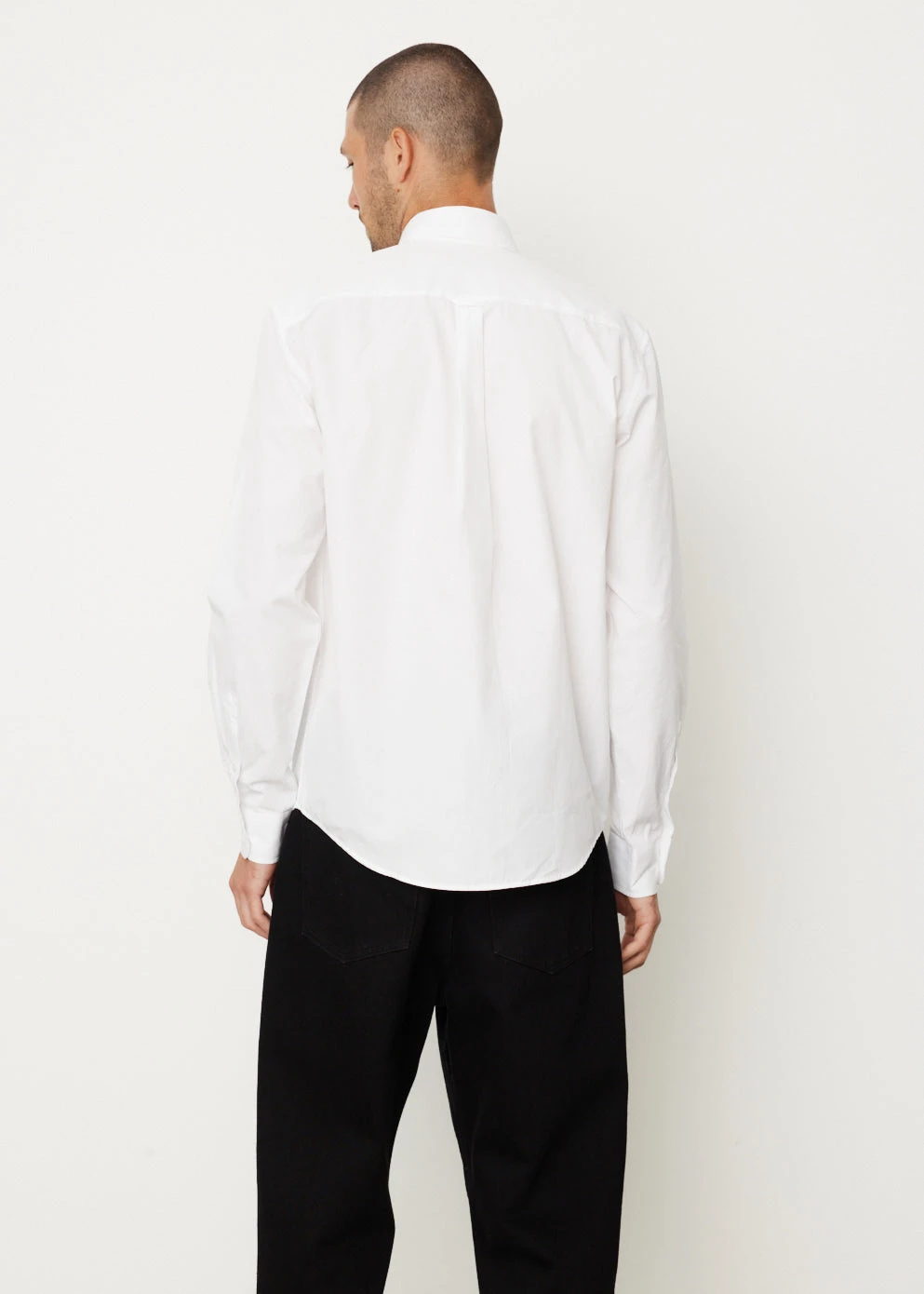 Fox Embroidery Shirt 5 Fox Embroidery Shirt - Image 5