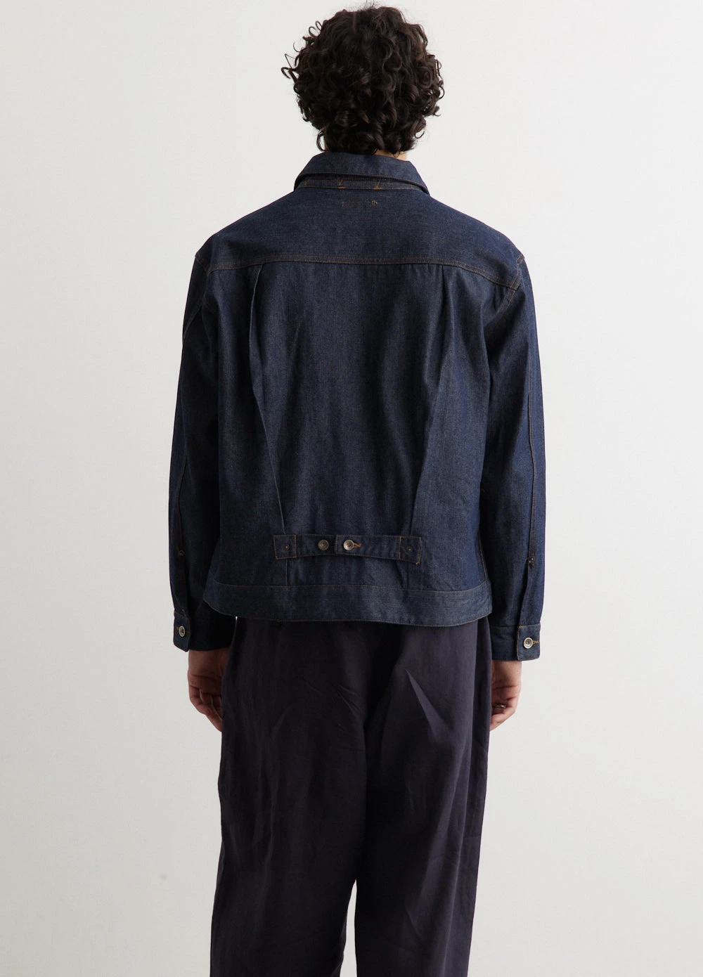 Trucker Jacket 5 Trucker Jacket - Image 5