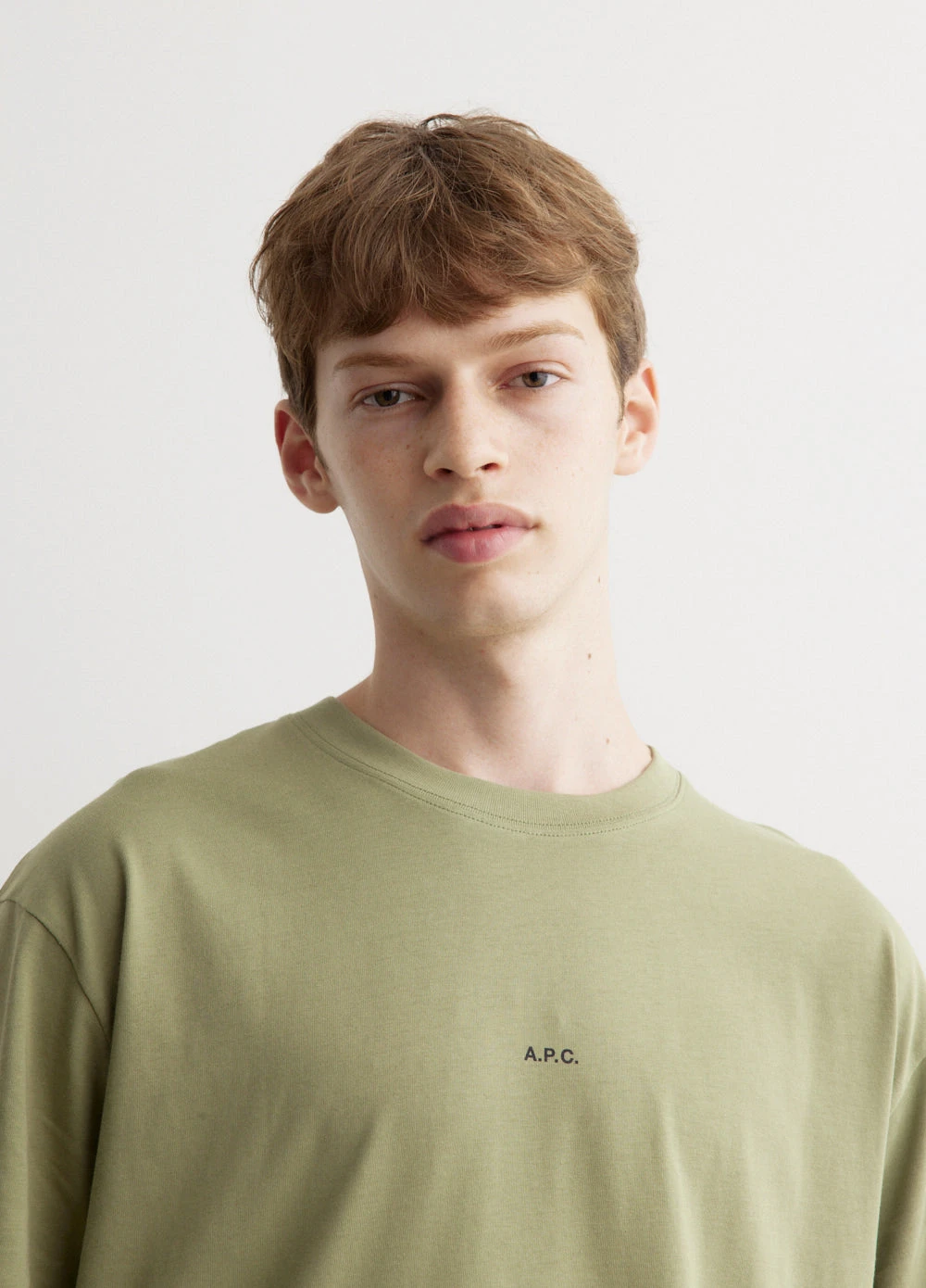 A.P.C. Kyle T-Shirt 2 A.P.C. Kyle T-Shirt - Image 2