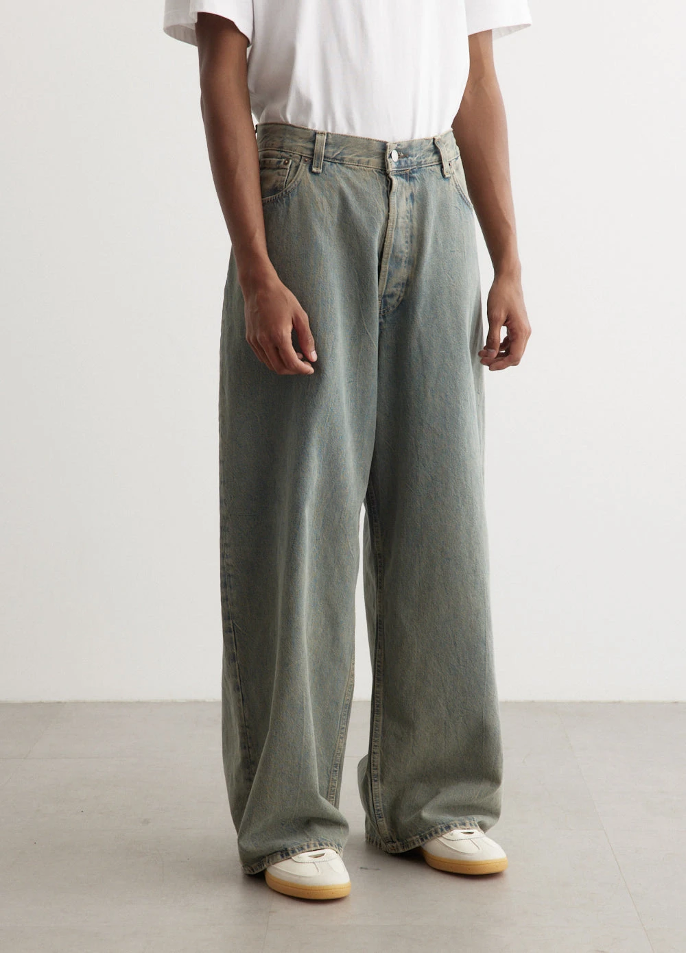 Acne Studios 2023M Delta Jeans 4 Acne Studios 2023M Delta Jeans - Image 4