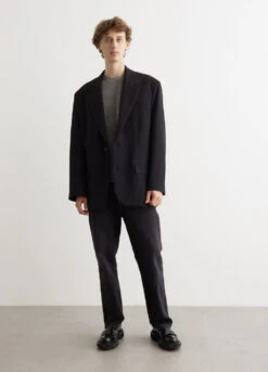 Acne Studios Juylian Wool Suiting Jacket