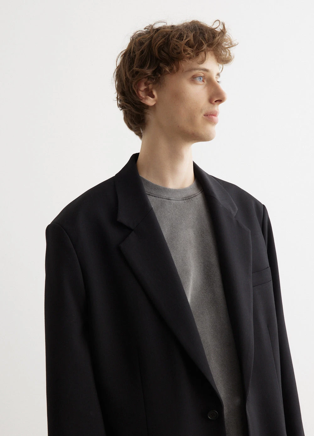 Acne Studios Juylian Wool Suiting Jacket 2 Acne Studios Juylian Wool Suiting Jacket - Image 2