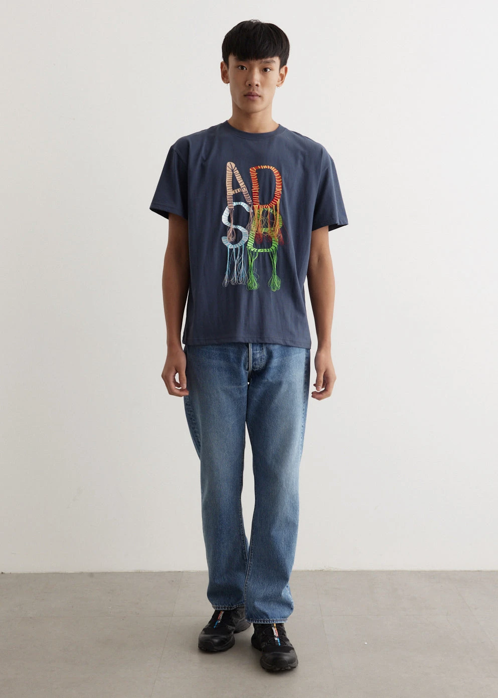 105 90's Jeans 1 105 90's Jeans