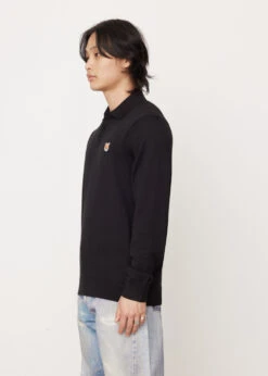 Fox Head Patch Polo Knit -Men Clothing Store mens incu 573 d0557634 8b98 4718 af9a 62088282ebc0