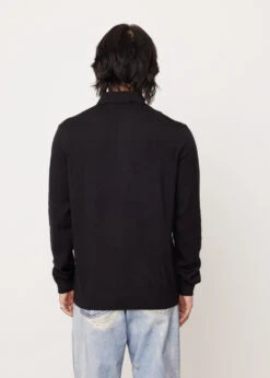 Fox Head Patch Polo Knit -Men Clothing Store mens incu 576 5dcc4ff0 166d 40f4 90ca d6a816a768de