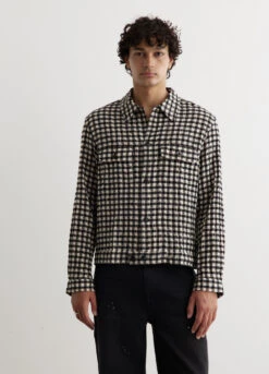 OUR LEGACY Coach Shirt