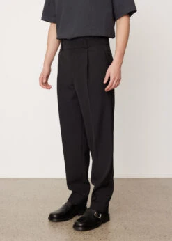 Acne Studios Porter Light Dry Suiting Trousers 7 Acne Studios Porter Light Dry Suiting Trousers -Men Clothing Store mens incu 577 e23e82cd b2cf 4204 a99c ffc05347da53