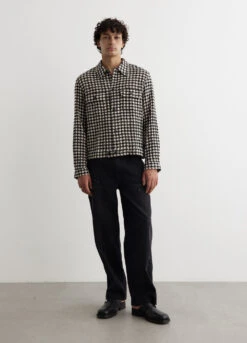 OUR LEGACY Coach Shirt 7 OUR LEGACY Coach Shirt -Men Clothing Store mens incu 579 9fa7436b 7d3d 47f7 8e6d caea6e63677e