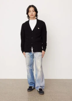 Baby Fox Cosy Cardigan 7 Baby Fox Cosy Cardigan -Men Clothing Store mens incu 580 7ffab956 a6c1 4c42 8ba2 2f9cd4e14ebb