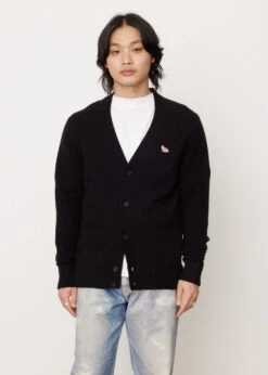 Baby Fox Cosy Cardigan