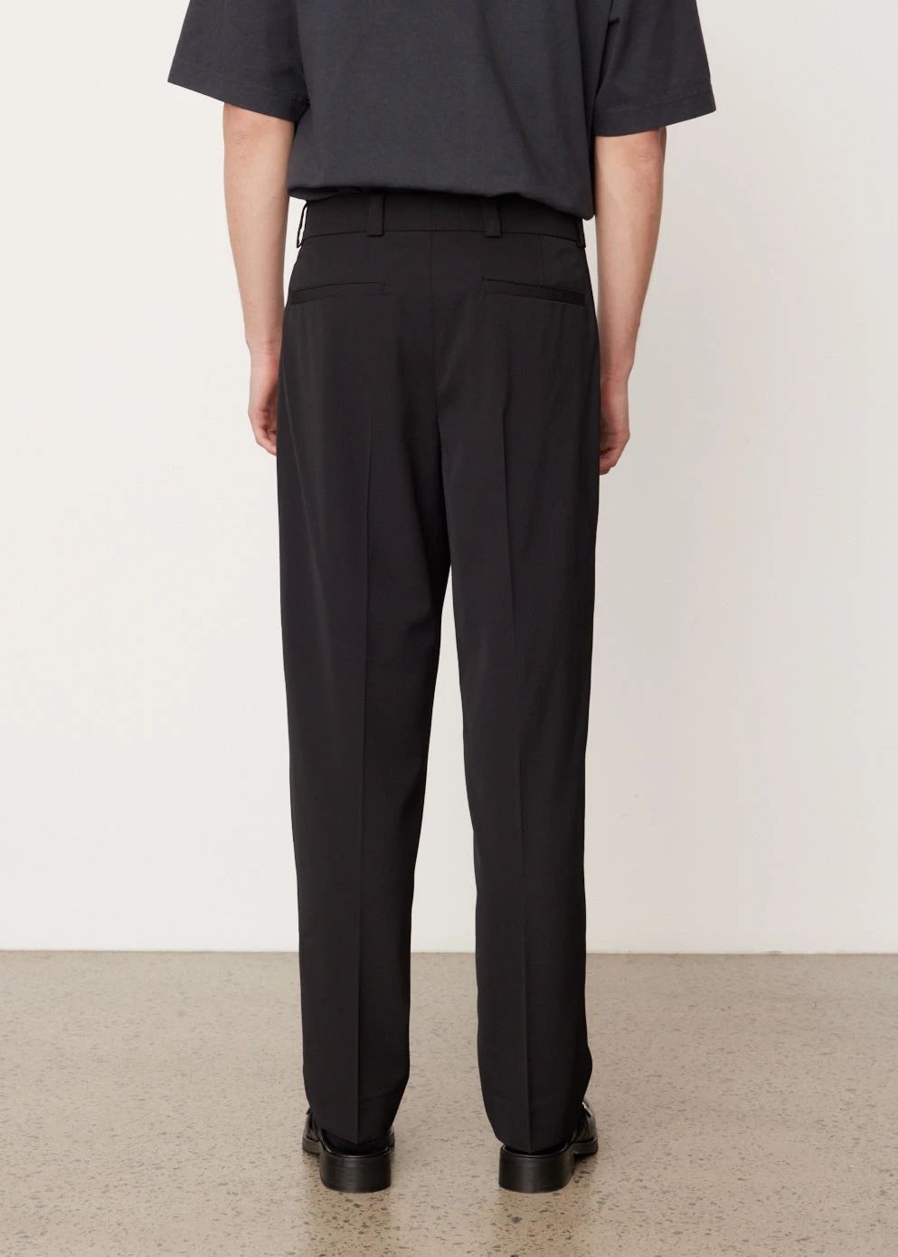Acne Studios Porter Light Dry Suiting Trousers 4 Acne Studios Porter Light Dry Suiting Trousers - Image 4