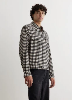 OUR LEGACY Coach Shirt 8 OUR LEGACY Coach Shirt -Men Clothing Store mens incu 582 18fdd9ae a23f 46f2 acf0 63952ebd049a