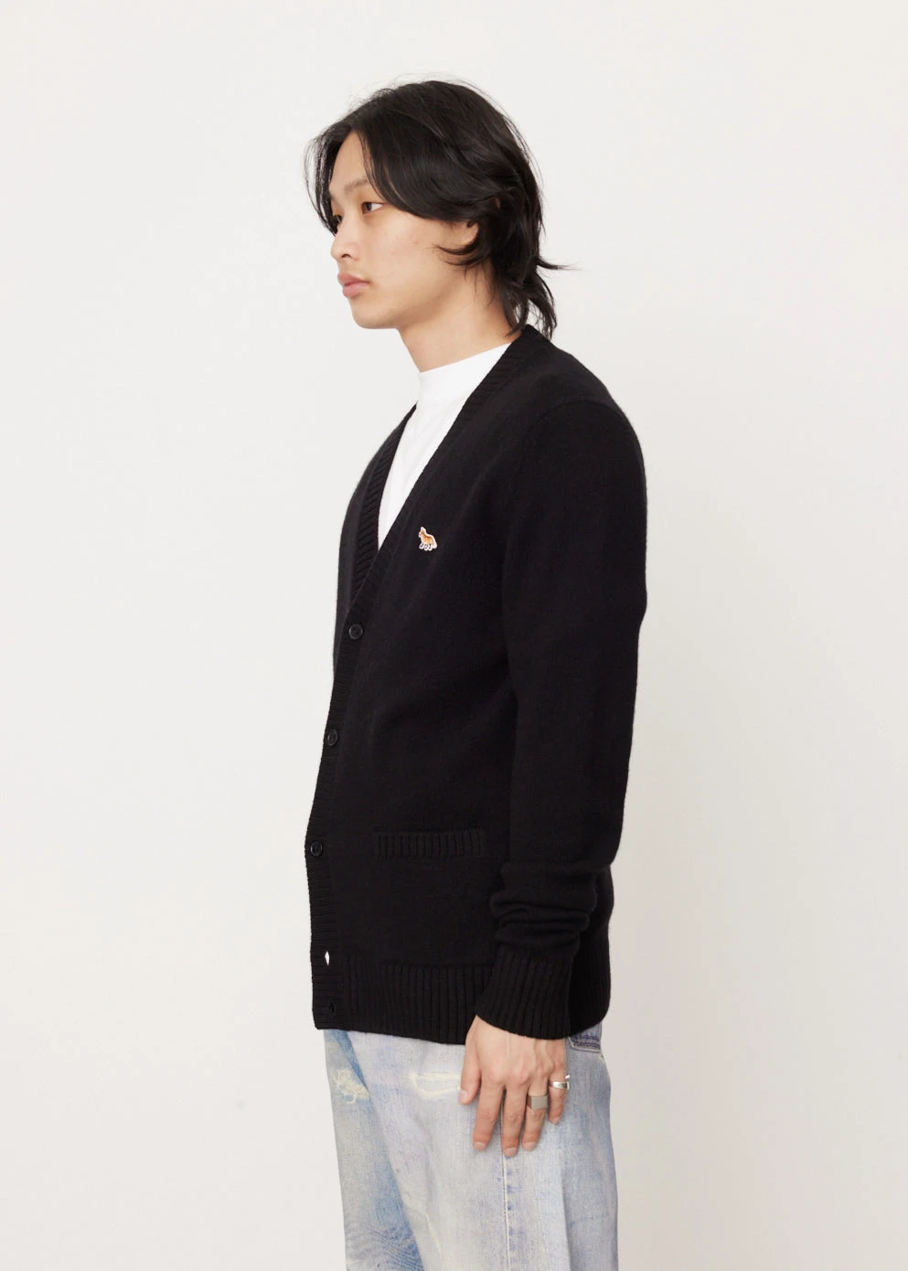 Baby Fox Cosy Cardigan 4 Baby Fox Cosy Cardigan - Image 4