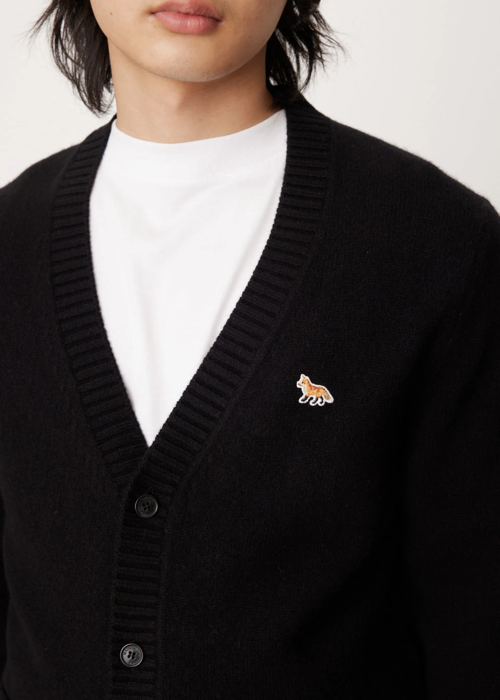 Baby Fox Cosy Cardigan 2 Baby Fox Cosy Cardigan - Image 2