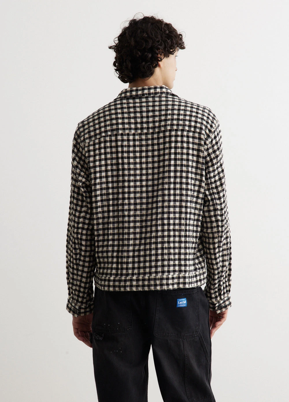 OUR LEGACY Coach Shirt 5 OUR LEGACY Coach Shirt - Image 5