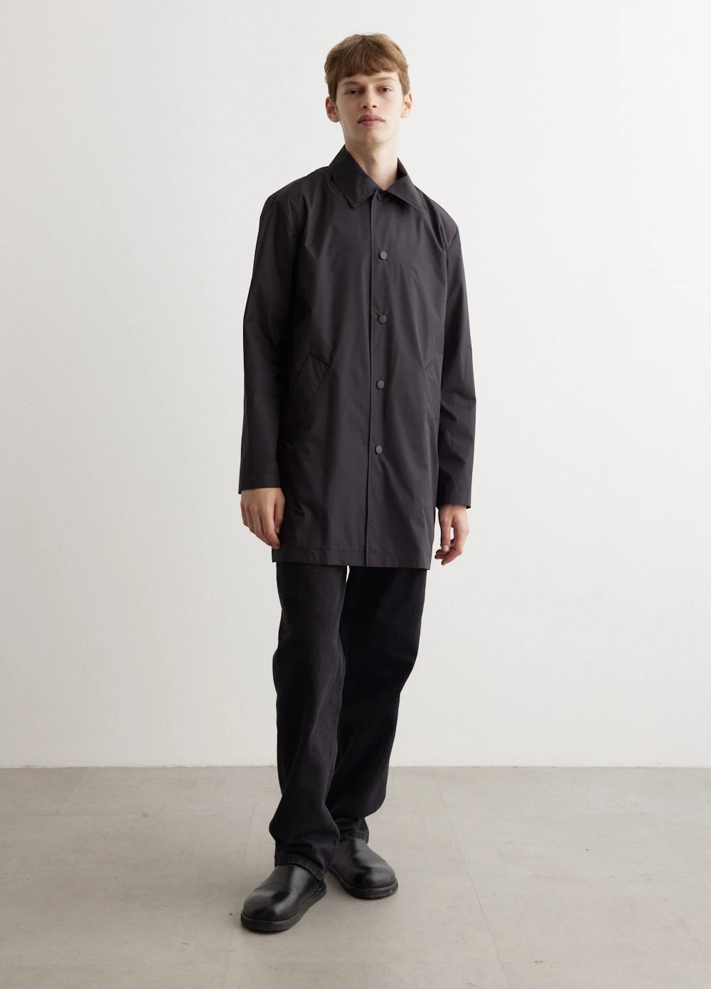 A.P.C. Max Victor Coat 1 A.P.C. Max Victor Coat
