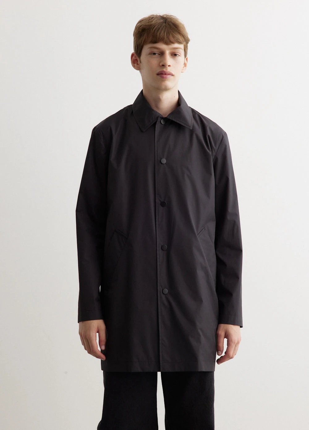A.P.C. Max Victor Coat 2 A.P.C. Max Victor Coat - Image 2