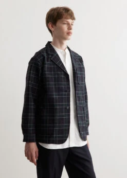 4B Cuffs Jacket -Men Clothing Store mens incu 597 5b17a46f bc54 4529 9196 5c08a19420f8