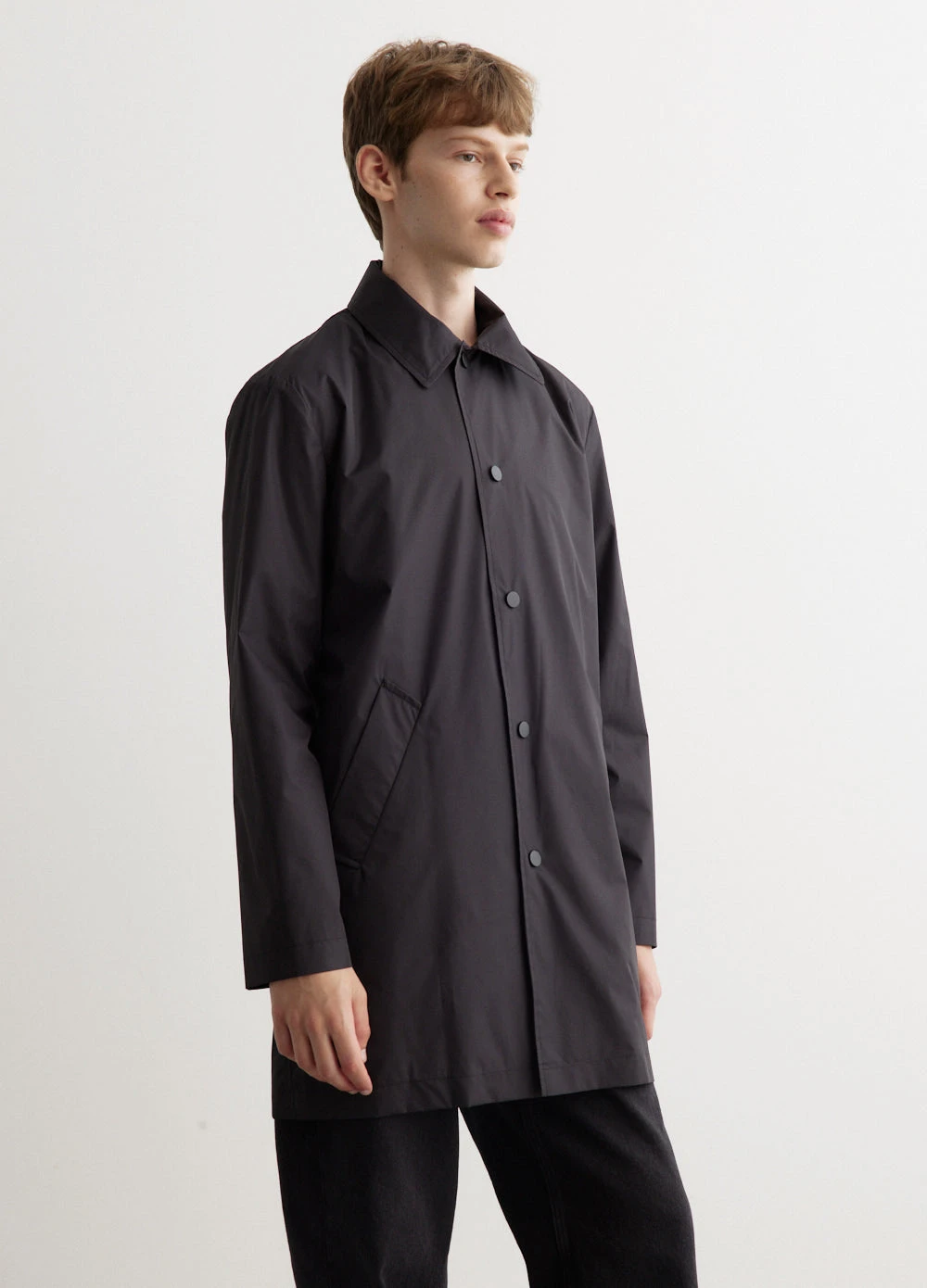 A.P.C. Max Victor Coat 4 A.P.C. Max Victor Coat - Image 4