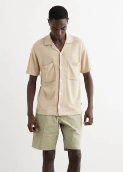 NN07 Henry Short-Sleeve Knit