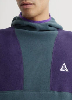 Nike ACG Therma-FIT Polartec 'Wolf Tree' Pullover Hoodie -Men Clothing Store mens incu 602 a8eddbe6 572d 4ff3 937c e1922a4af7c9