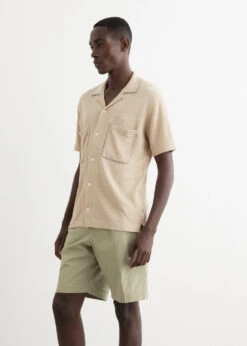 NN07 Henry Short-Sleeve Knit 7 NN07 Henry Short-Sleeve Knit -Men Clothing Store mens incu 603 af05c5bd 4a79 4677 9e0a d94146255eea