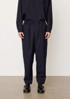 Marni Tropical Relaxed Trousers