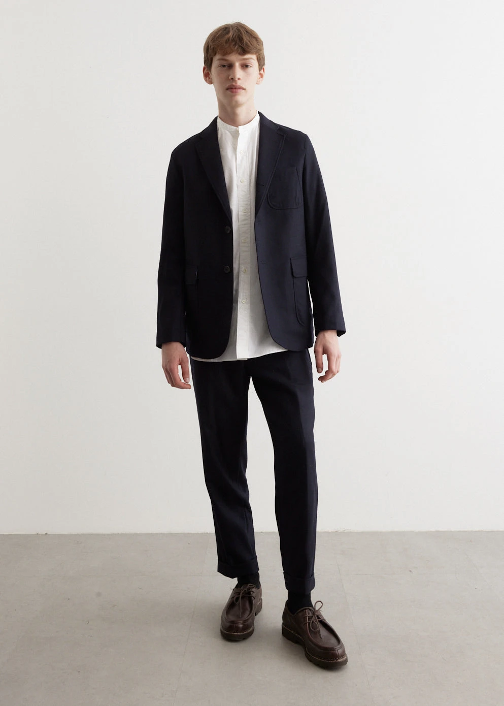 IVY Ankle-Cut Trousers 3 IVY Ankle-Cut Trousers - Image 3