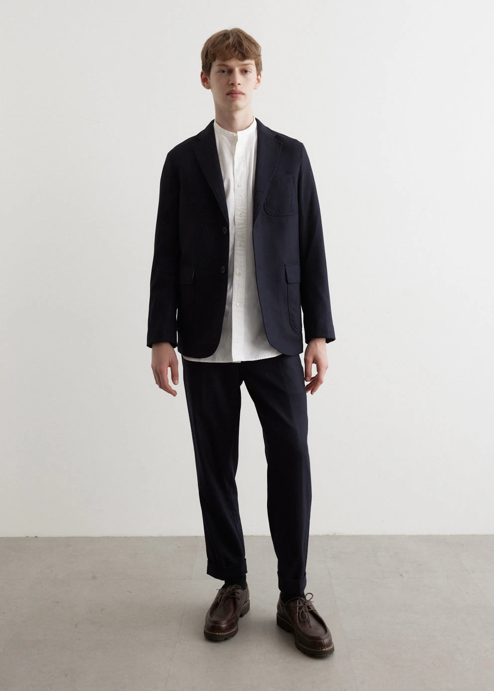 3B Jacket Flannel 2 3B Jacket Flannel - Image 2