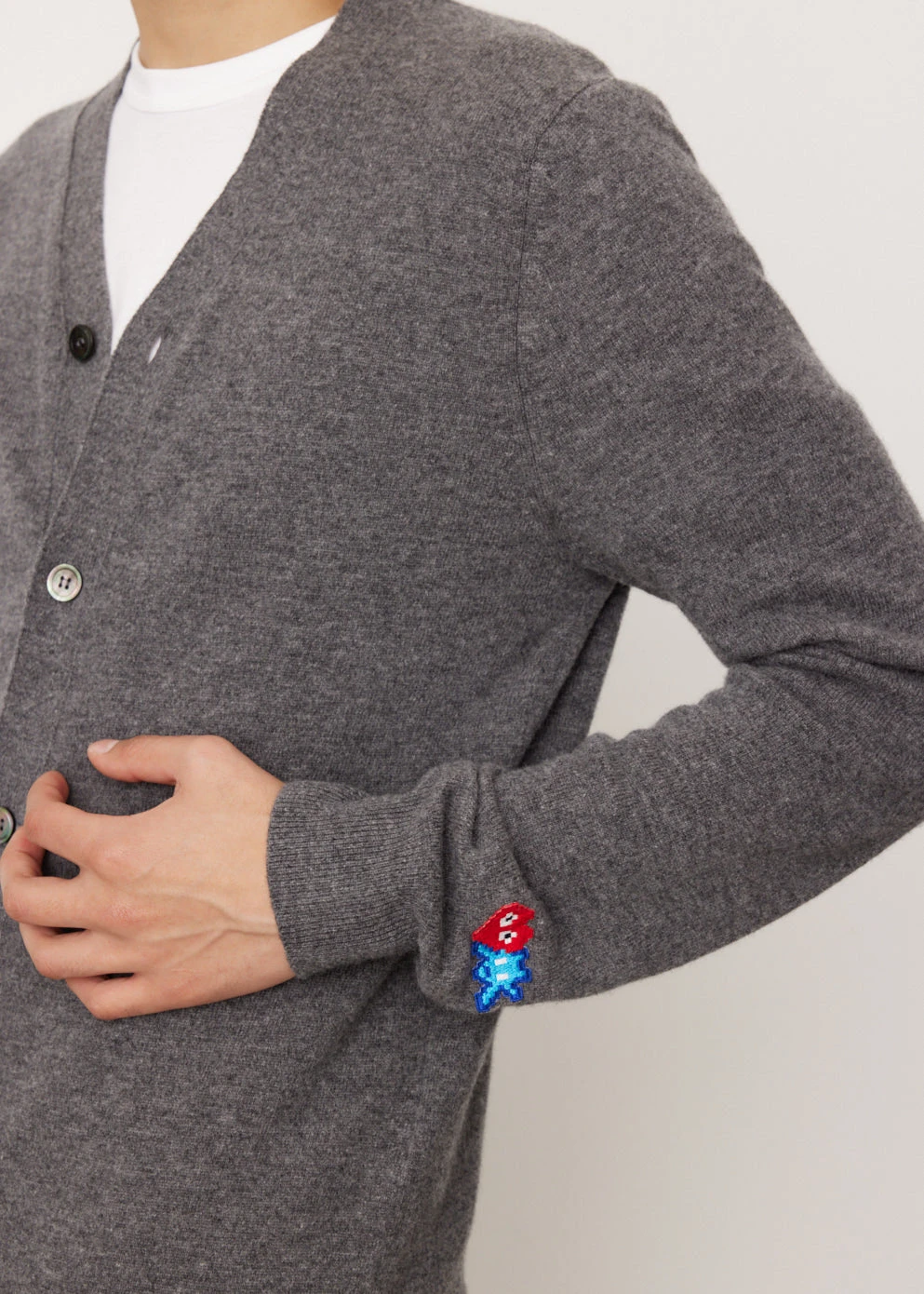 N088 Invader Cardigan 2 N088 Invader Cardigan - Image 2