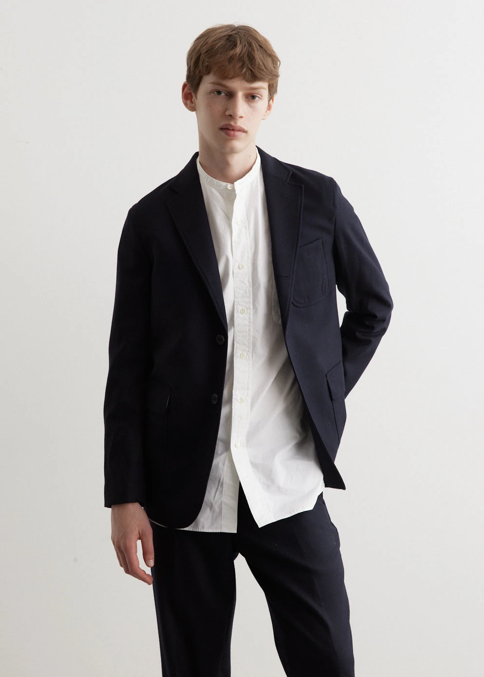 3B Jacket Flannel 5 3B Jacket Flannel - Image 5