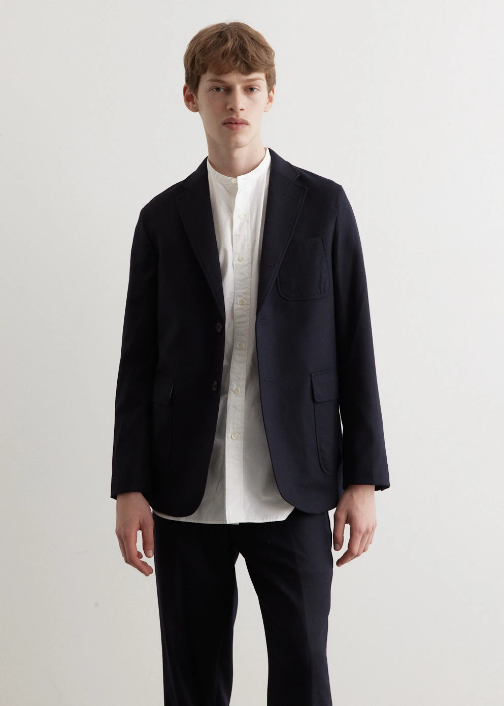 3B Jacket Flannel 1 3B Jacket Flannel