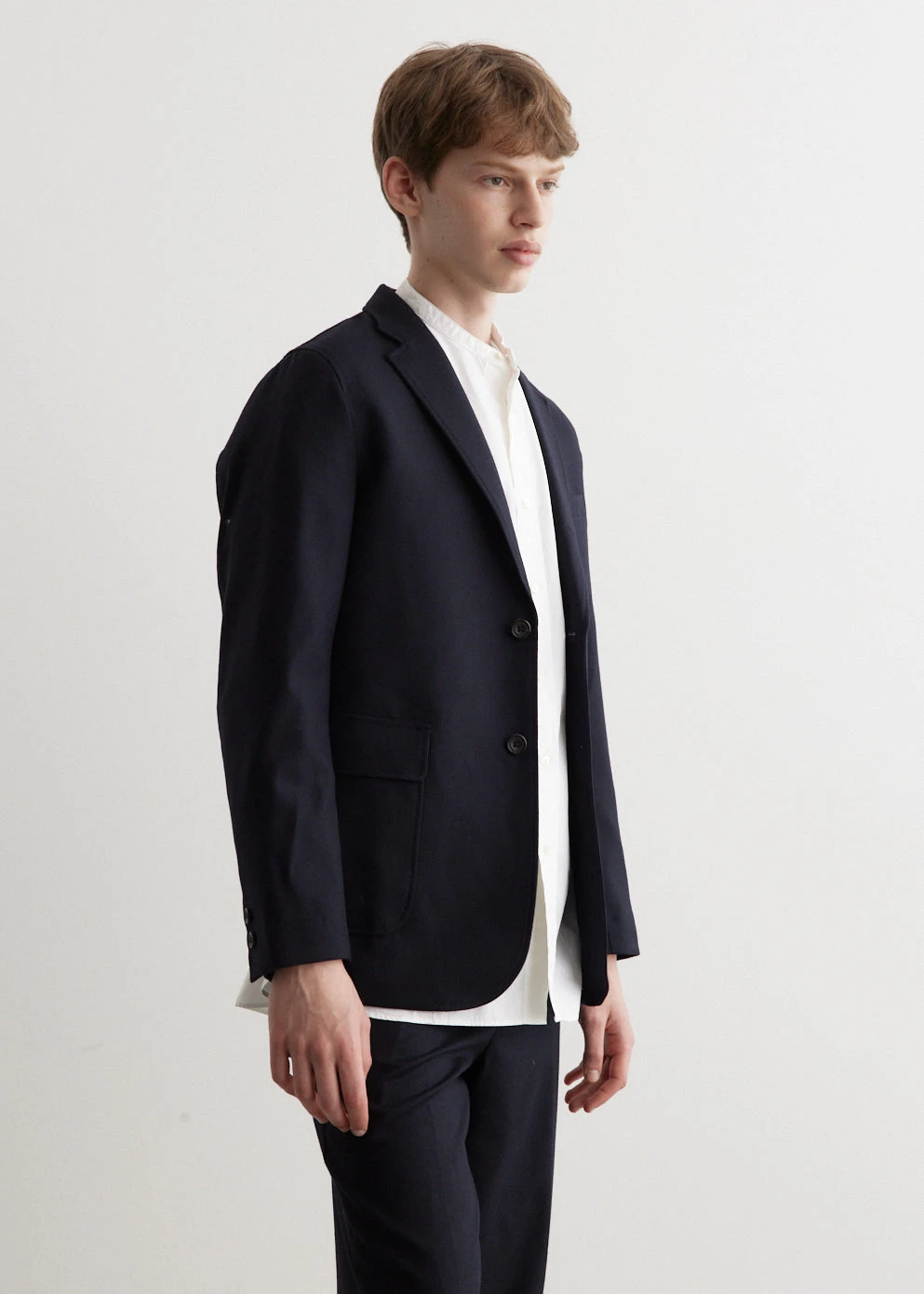 3B Jacket Flannel 3 3B Jacket Flannel - Image 3