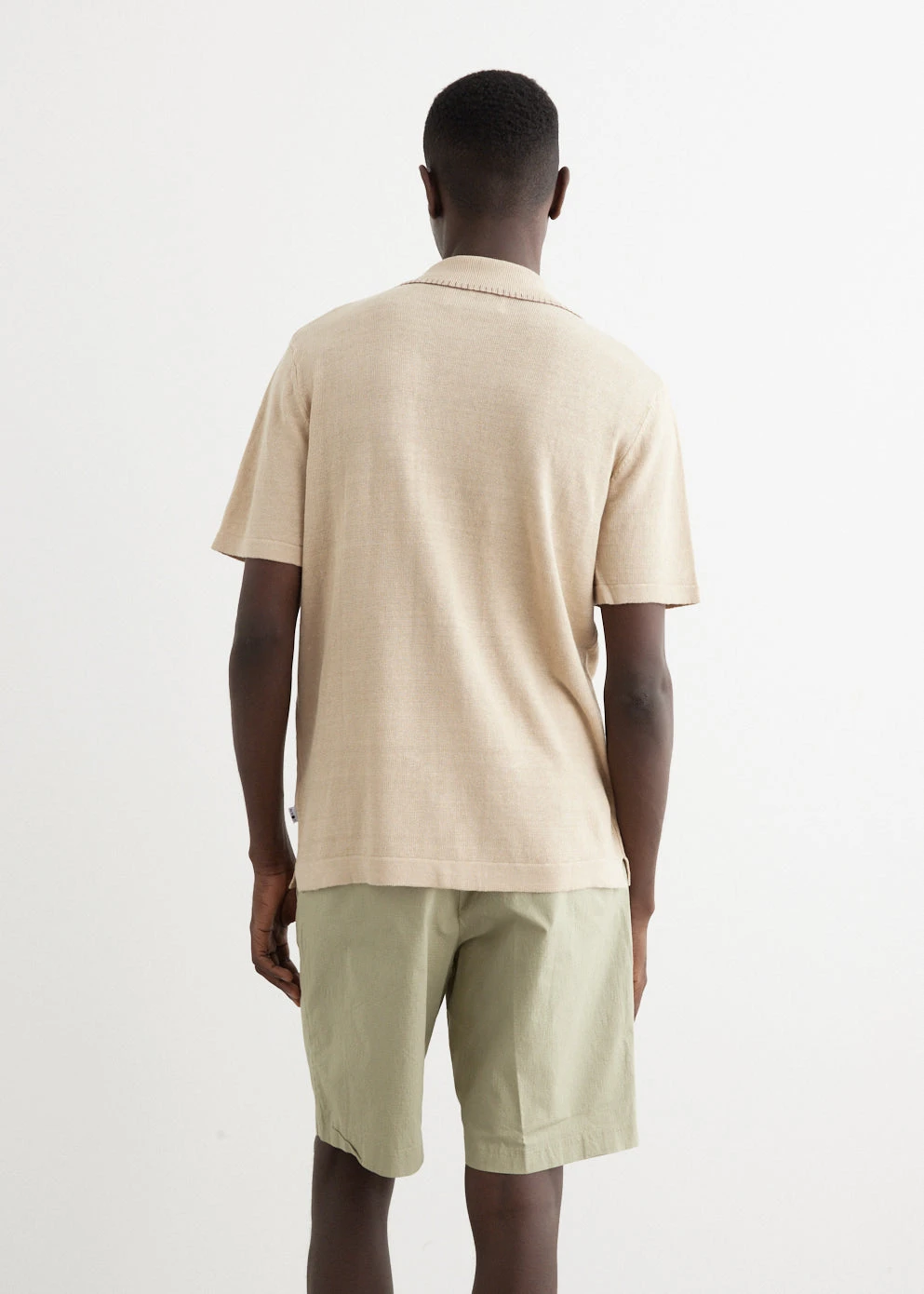 NN07 Henry Short-Sleeve Knit 5 NN07 Henry Short-Sleeve Knit - Image 5