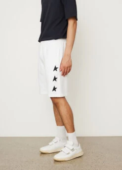 Golden Goose Star Shorts With Wide Leg 8 Golden Goose Star Shorts With Wide Leg -Men Clothing Store mens incu 618 9cac0792 de1e 4740 a823 97b2b0e87a9a