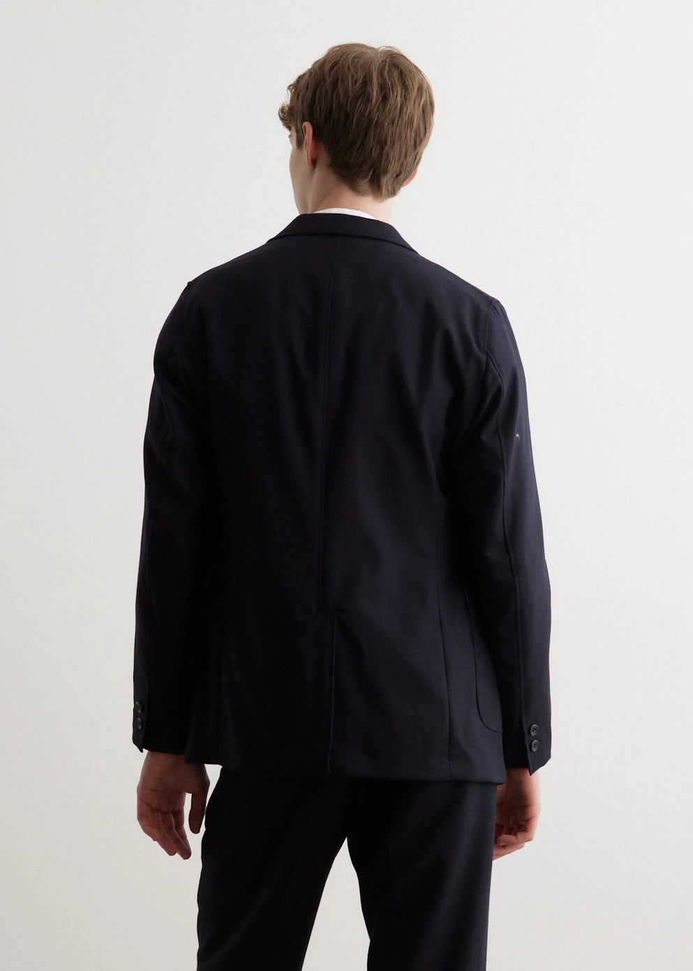 3B Jacket Flannel 4 3B Jacket Flannel - Image 4