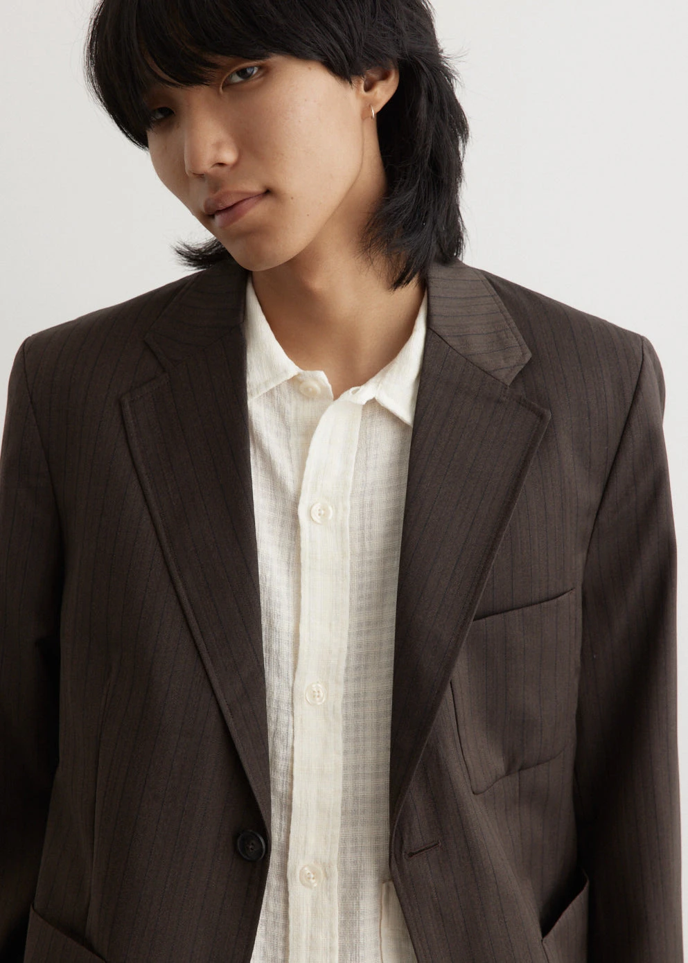 Patch Pocket Blazer 2 Patch Pocket Blazer - Image 2