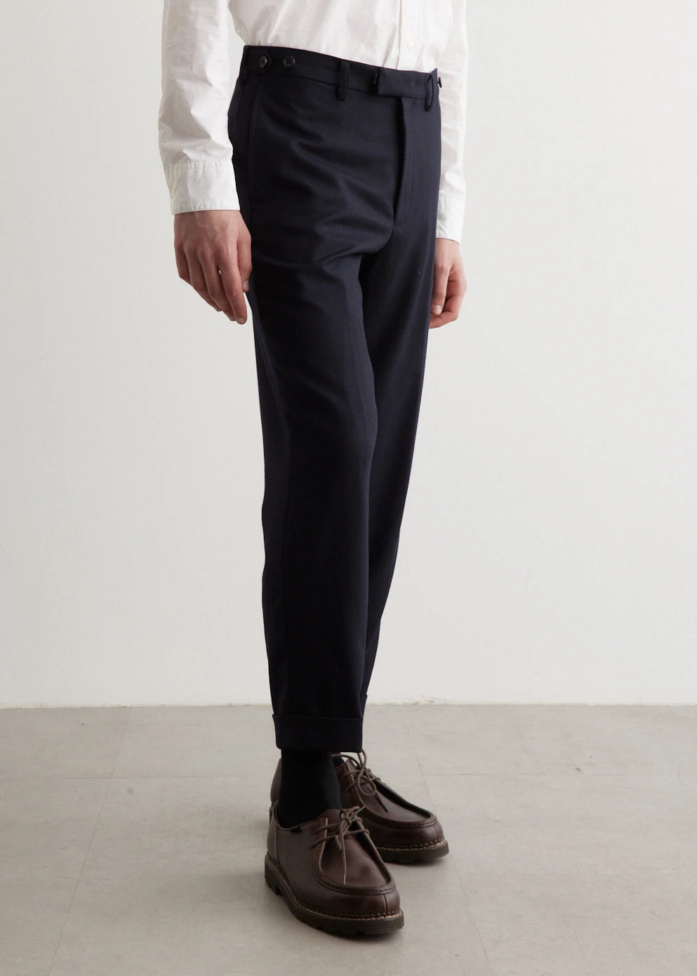 IVY Ankle-Cut Trousers 5 IVY Ankle-Cut Trousers - Image 5