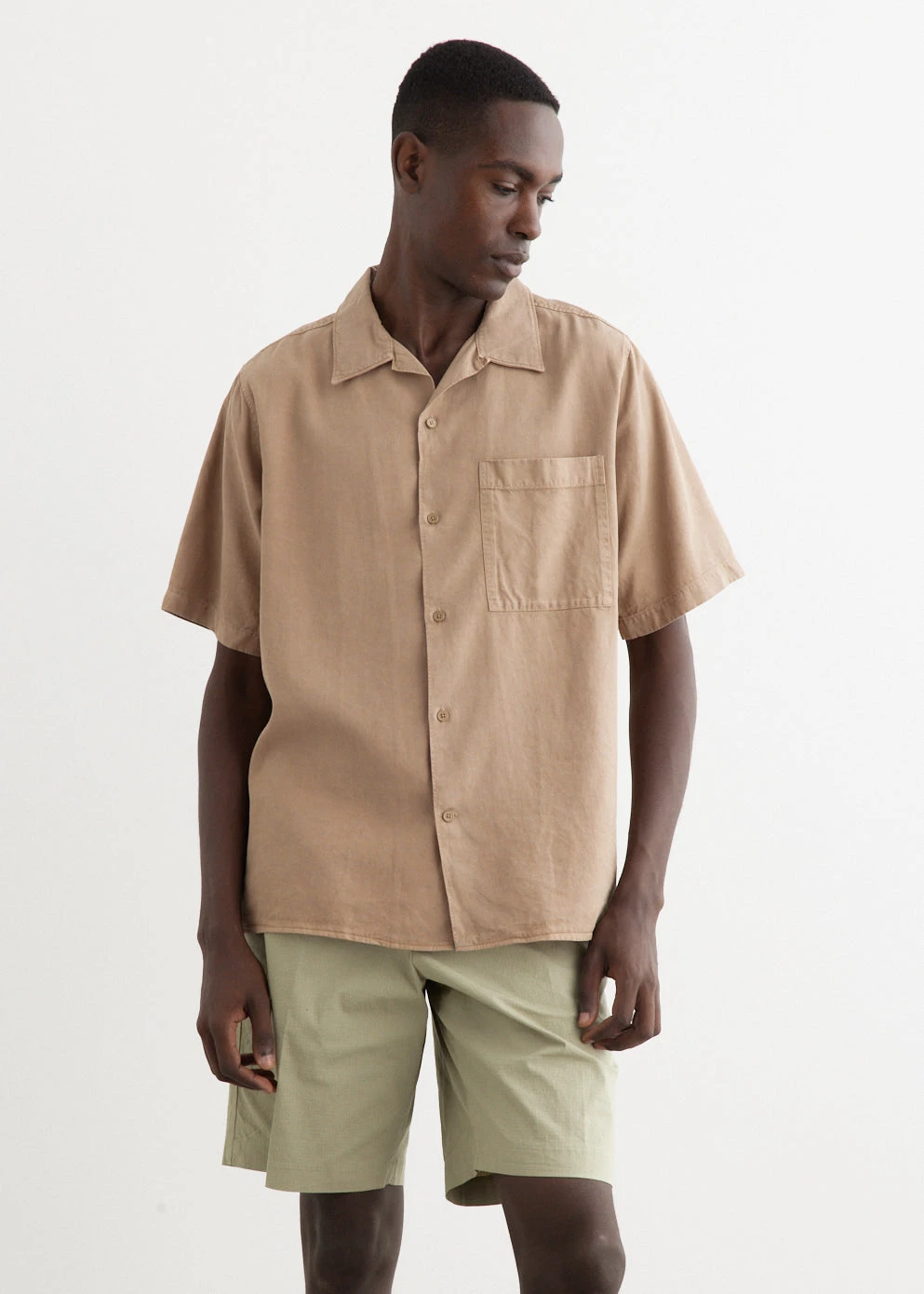 NN07 Julio Short-Sleeve Shirt 3 NN07 Julio Short-Sleeve Shirt - Image 3